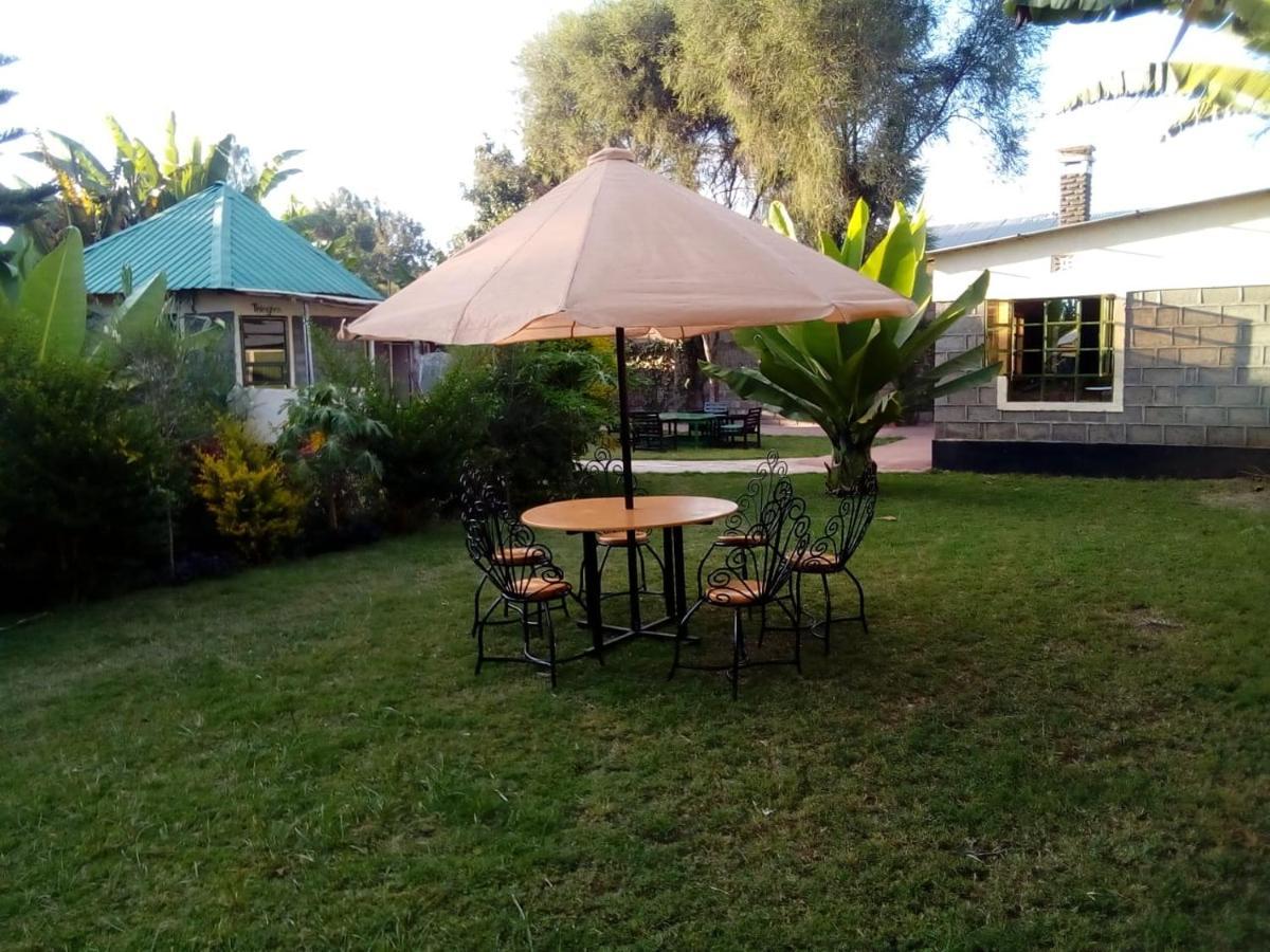 Homebase Gardens Nakuru Exteriör bild