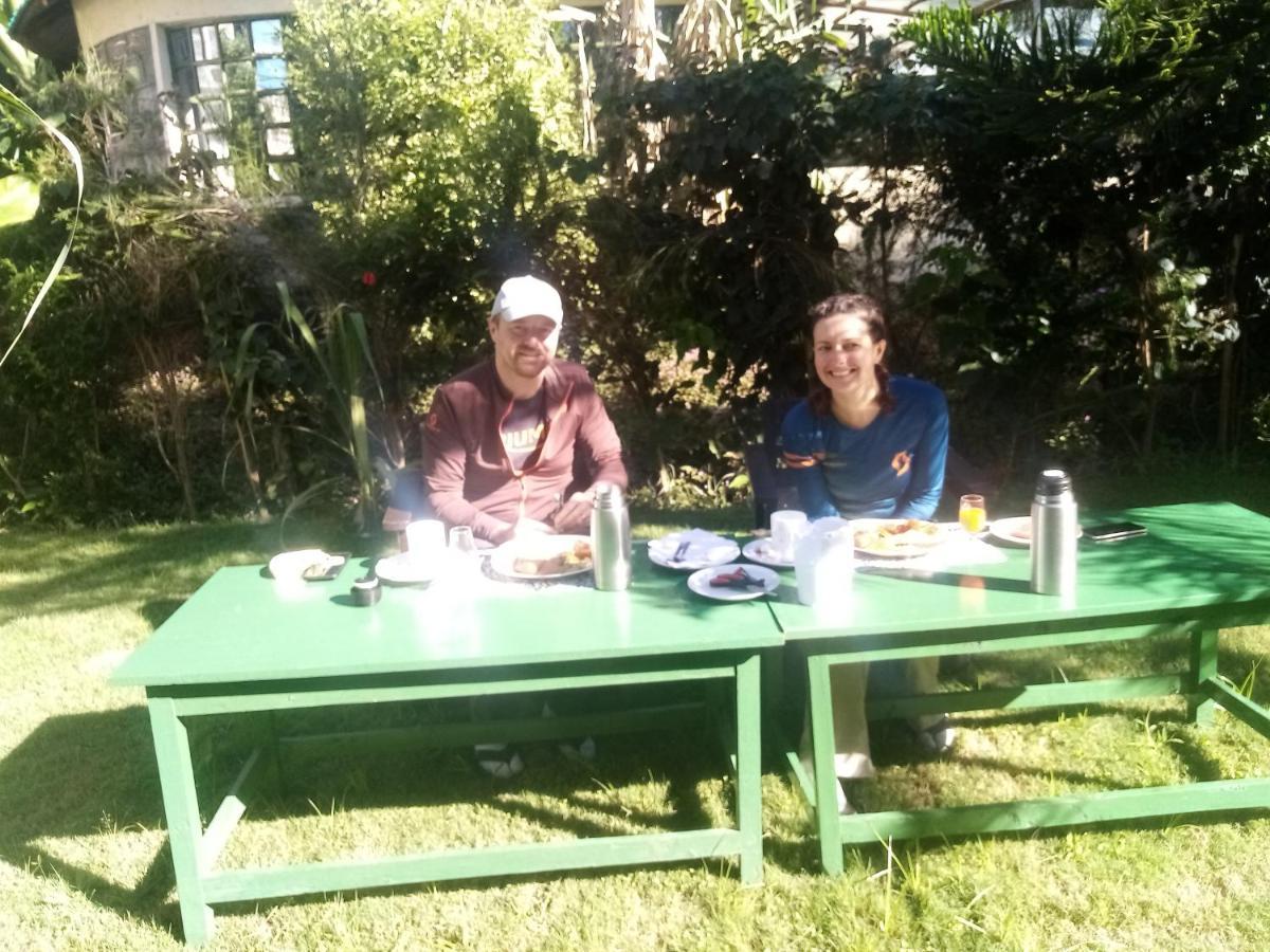 Homebase Gardens Nakuru Exteriör bild