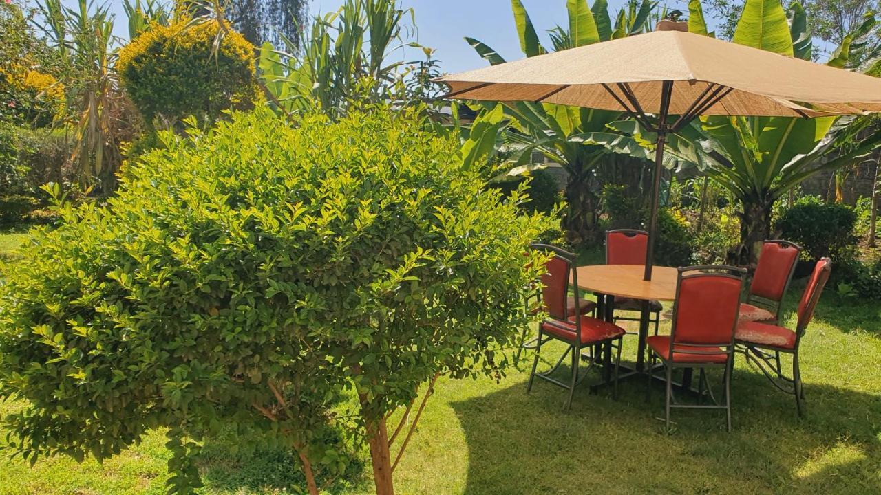 Homebase Gardens Nakuru Exteriör bild
