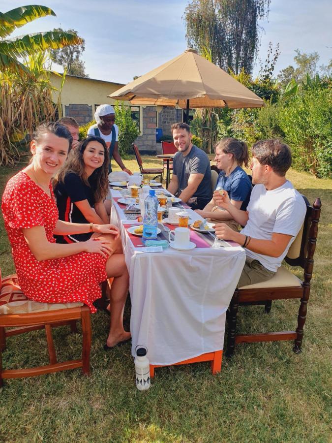 Homebase Gardens Nakuru Exteriör bild