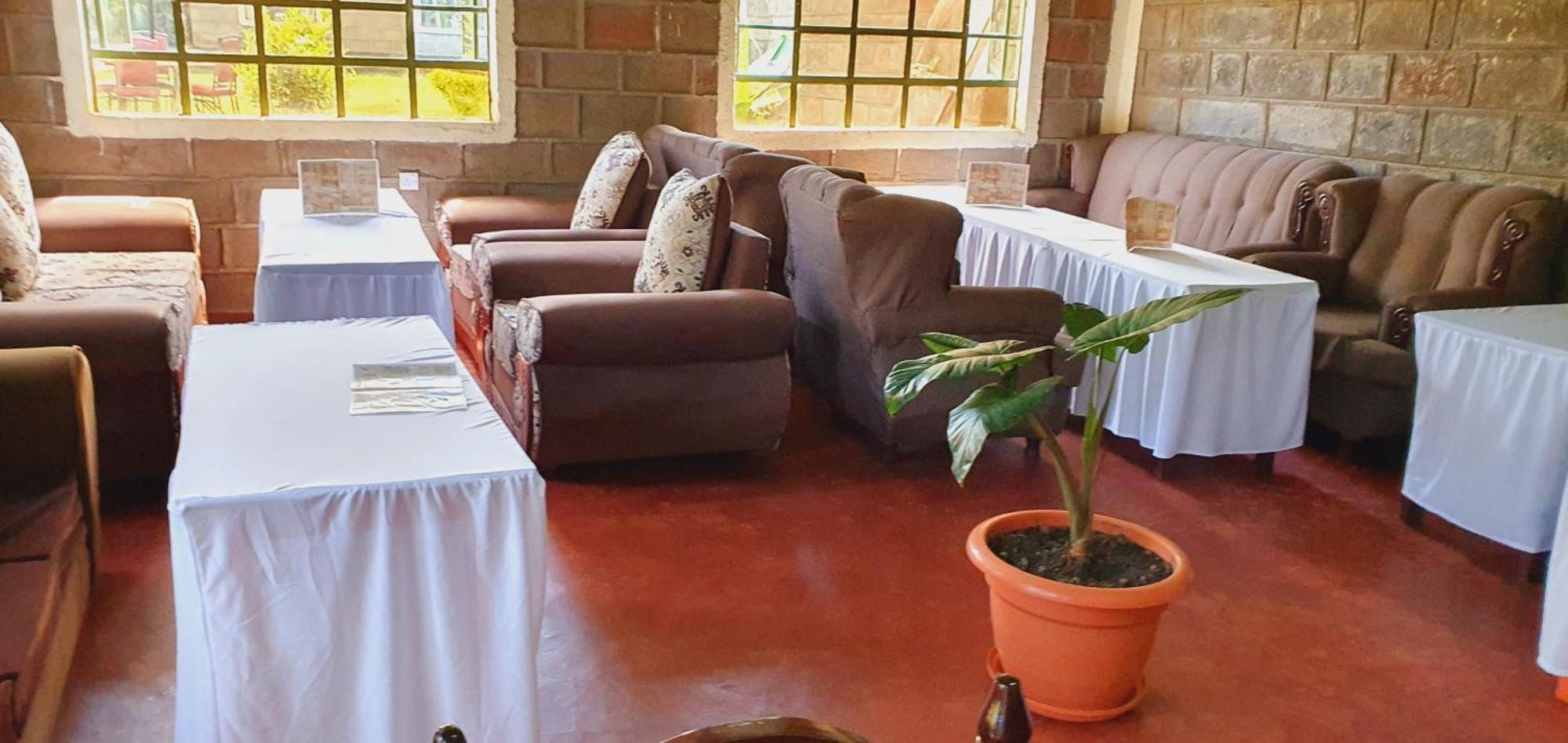 Homebase Gardens Nakuru Exteriör bild