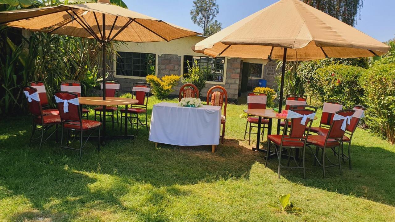 Homebase Gardens Nakuru Exteriör bild