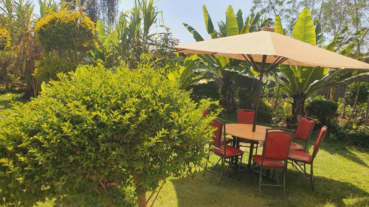 Homebase Gardens Nakuru Exteriör bild