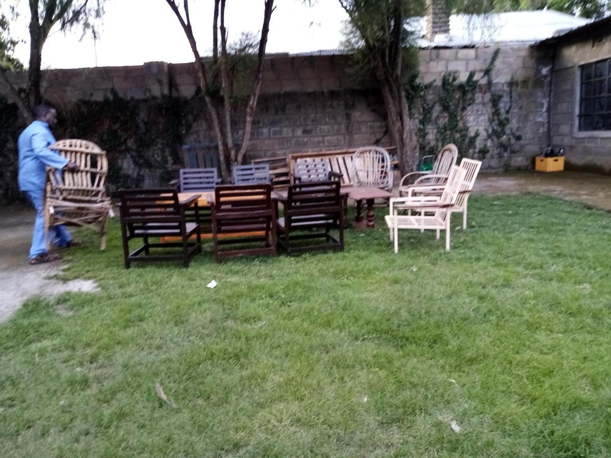 Homebase Gardens Nakuru Exteriör bild