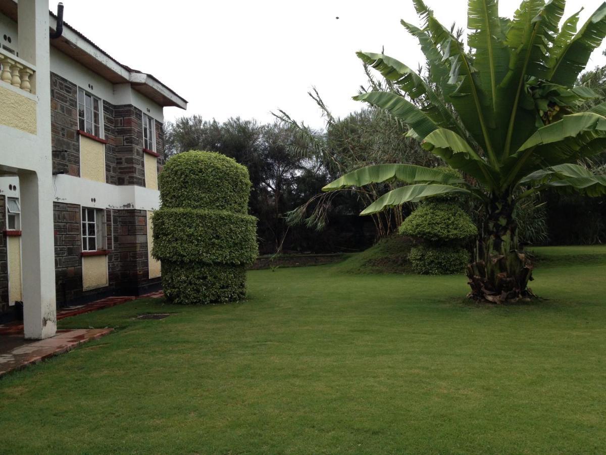 Homebase Gardens Nakuru Exteriör bild