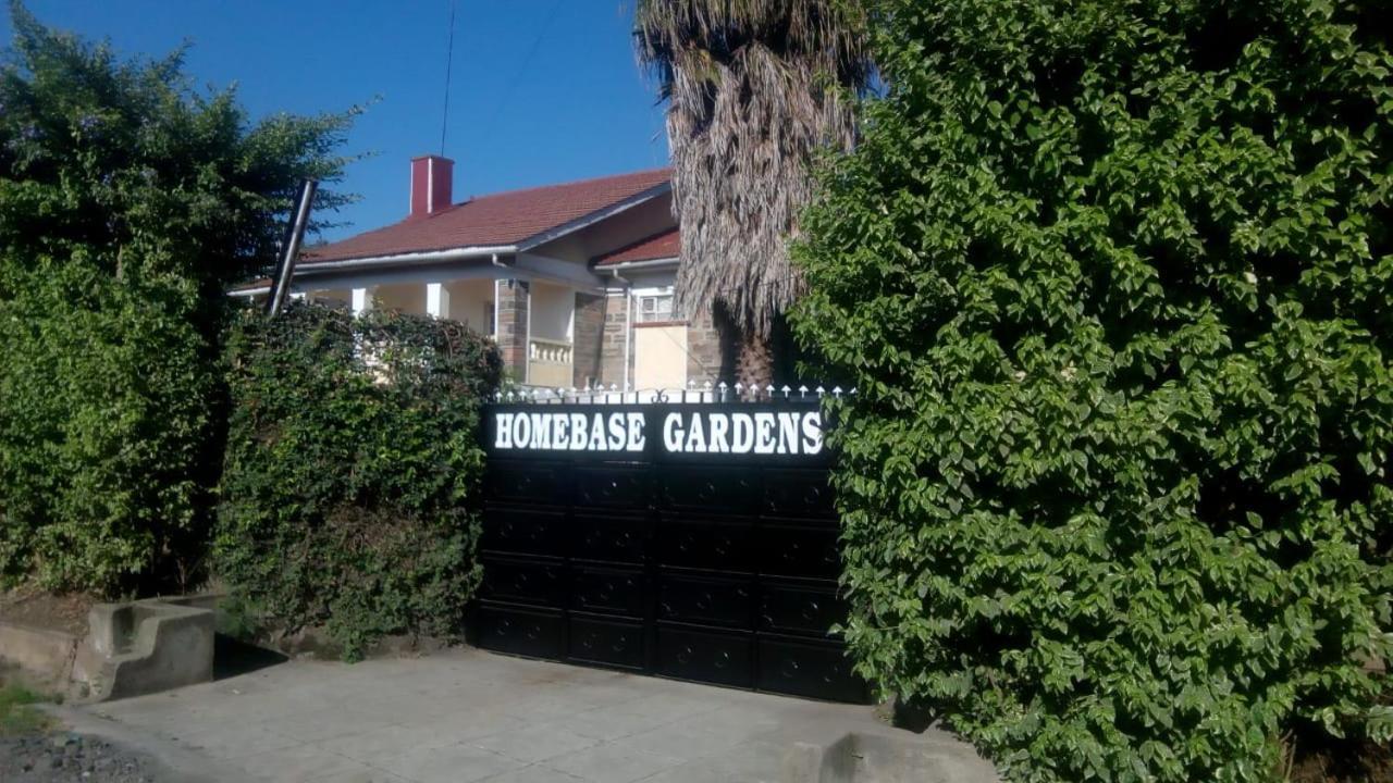 Homebase Gardens Nakuru Exteriör bild