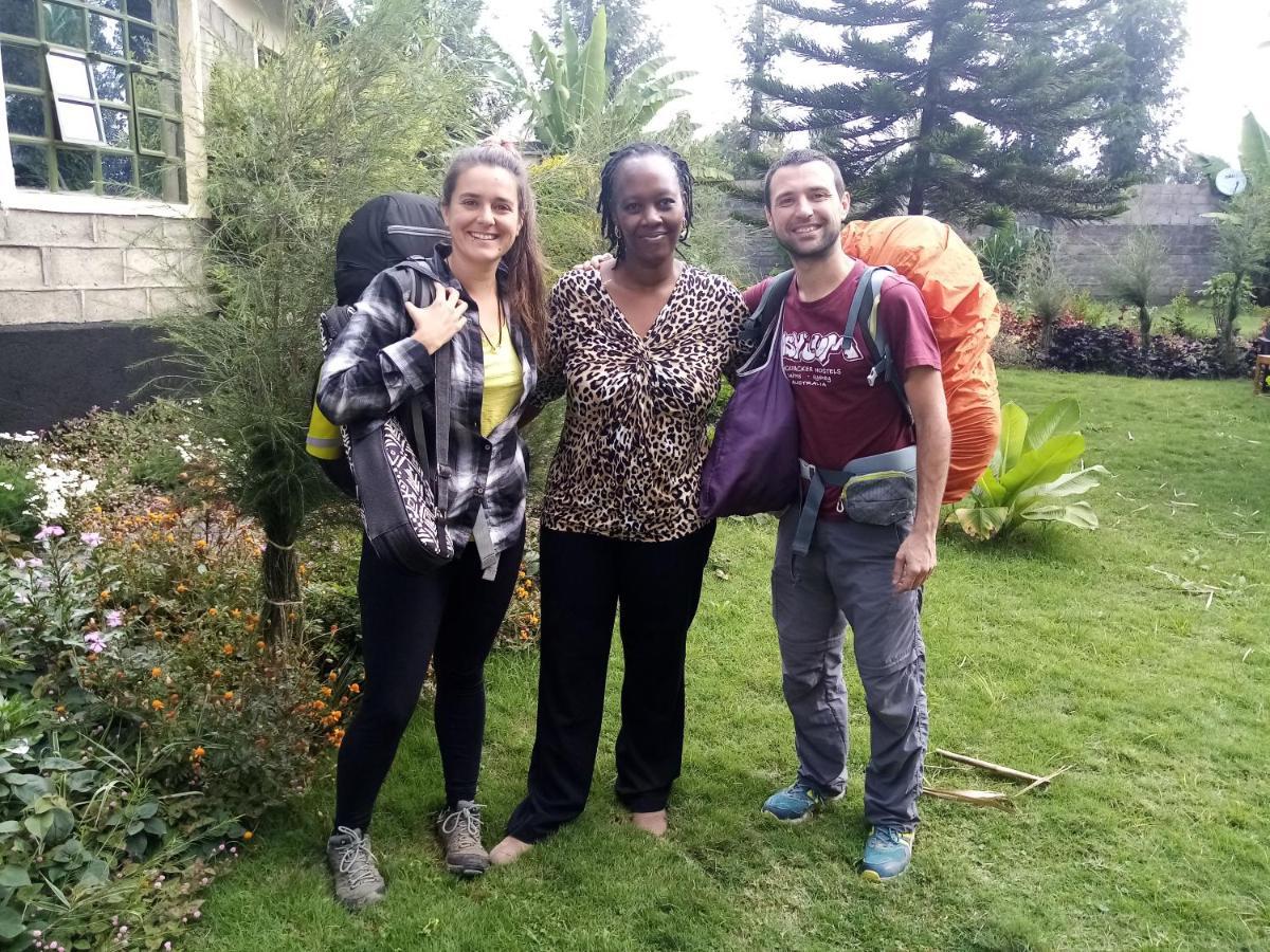 Homebase Gardens Nakuru Exteriör bild