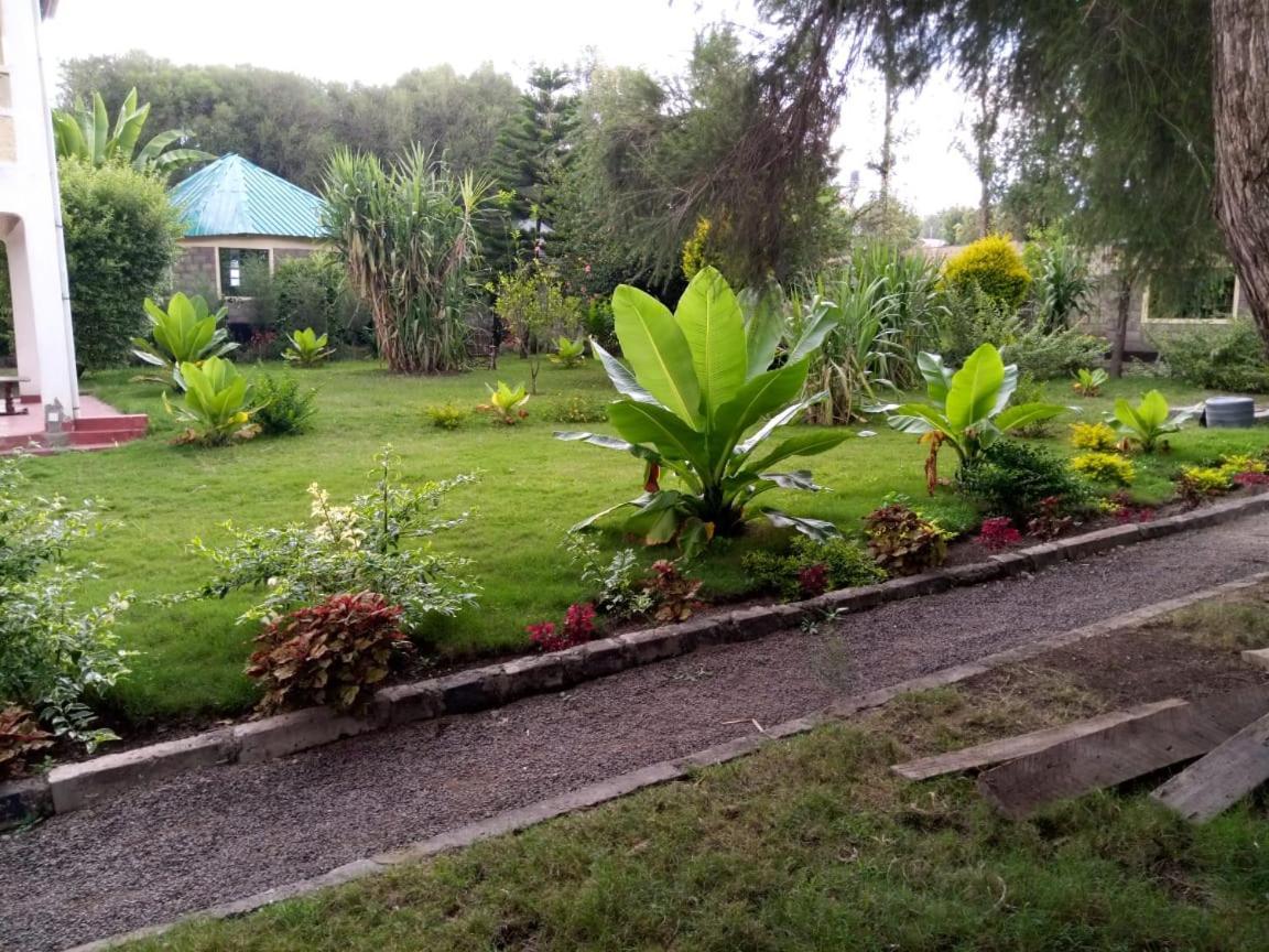 Homebase Gardens Nakuru Exteriör bild