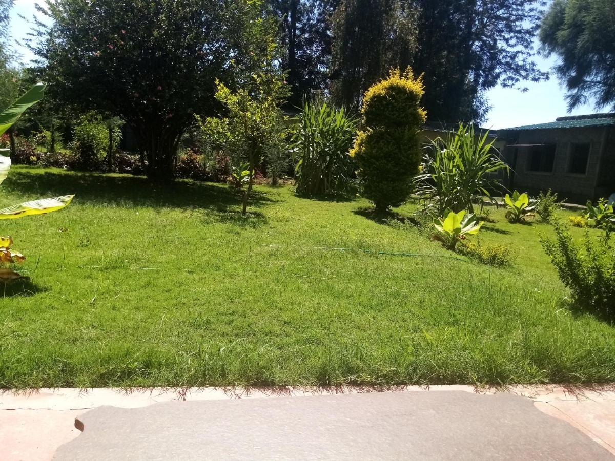 Homebase Gardens Nakuru Exteriör bild